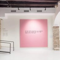 Hayden Kays' artwork exposed at Moco Barcelona. Hayden Kays' artwork exposed at Moco Barcelona.