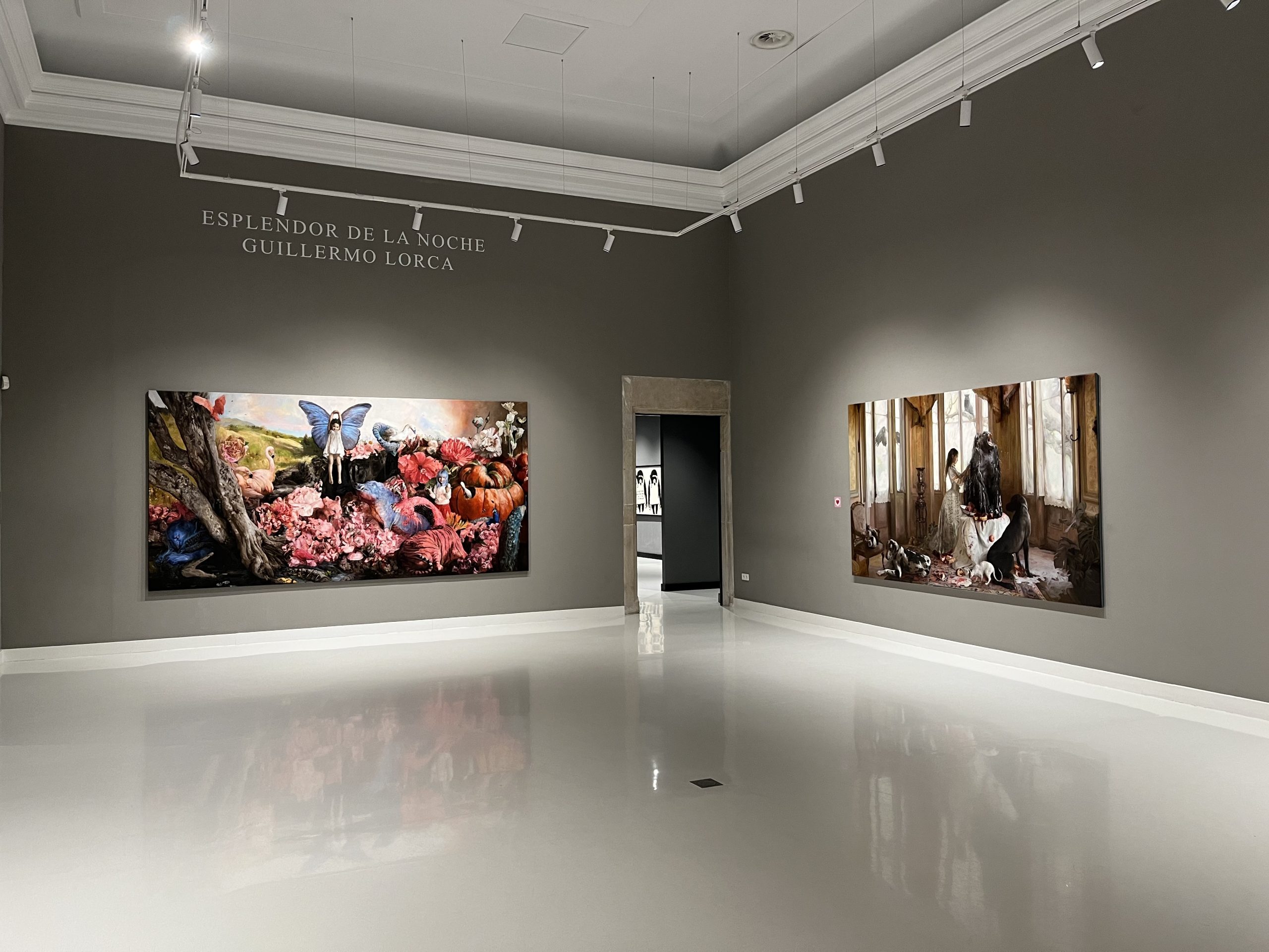 Artisti a Barcellona – Arte Moderna e Contemporanea al Moco, image size:2560x1920