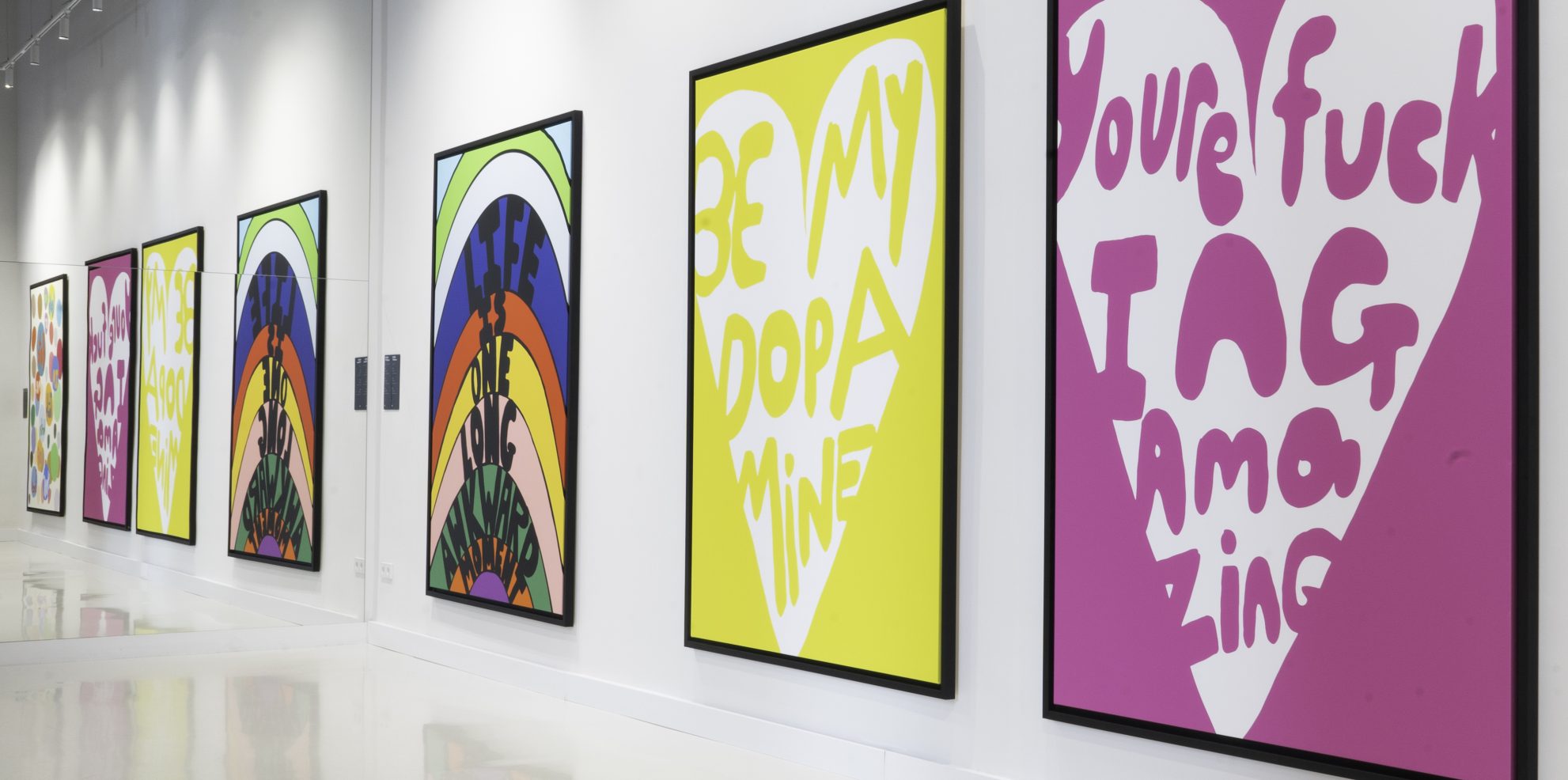 Robbie Williams Exhibition Barcelona | Moco Museum - Barcelona