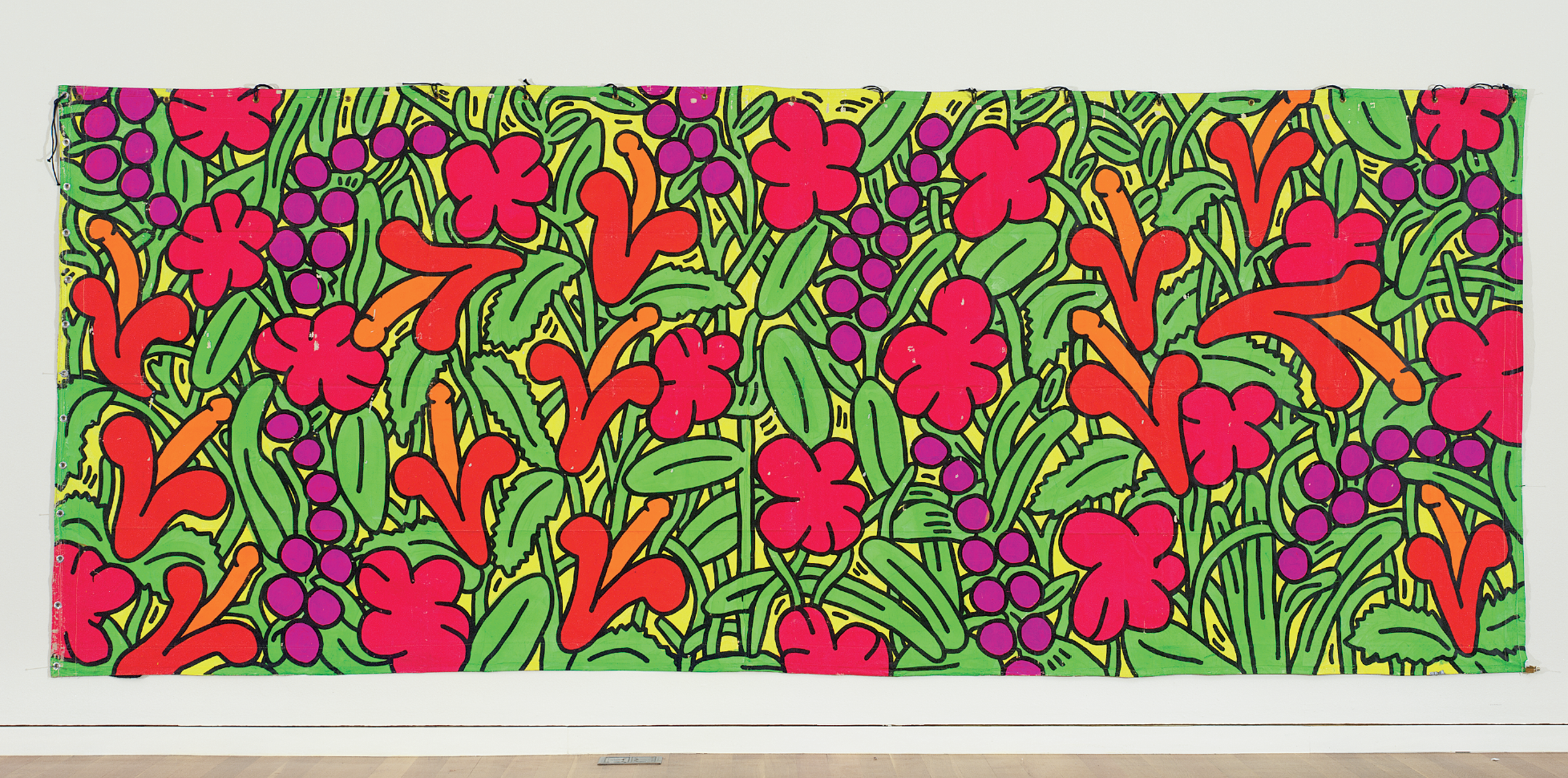 Keith Haring at Moco | 1980s NYC, AIDS & Art for All