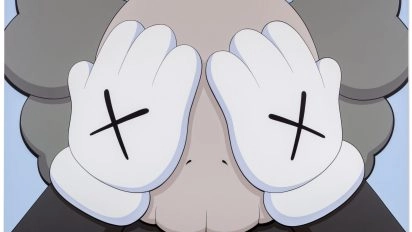 KAWS - Accomplice Plush - Édition 2000 (2023) – LYNART STORE