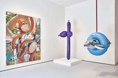 アート・デザイン・音楽 JEFF KOONS アート・デザイン・音楽 JEFF KOONS The Lexon x Jeff Koons