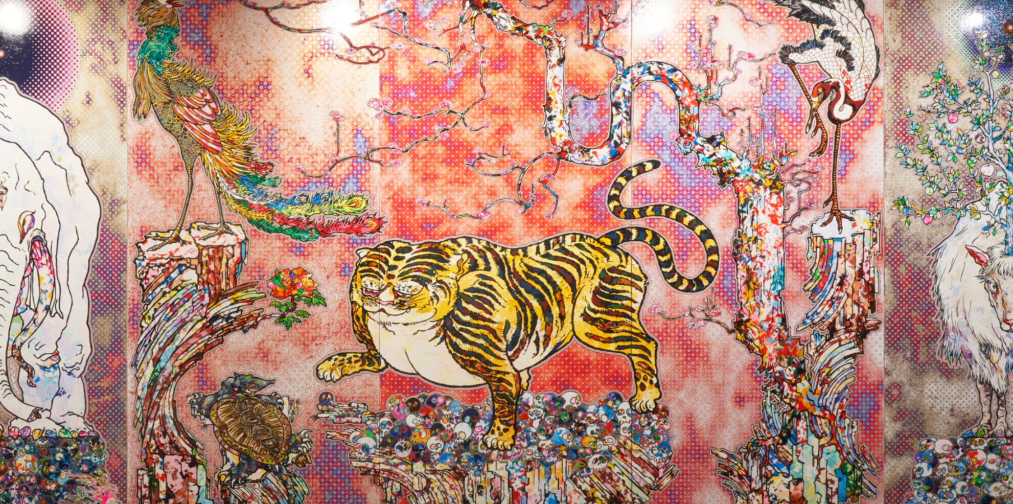 Takashi Murakami Barcelona | See the #1 Pop Art Fusion - Barcelona