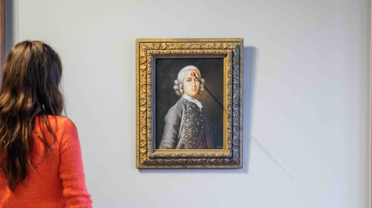 Banksy en Amsterdam | Expo en Moco Museum Amsterdam