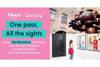 moco museum + go city pass banner