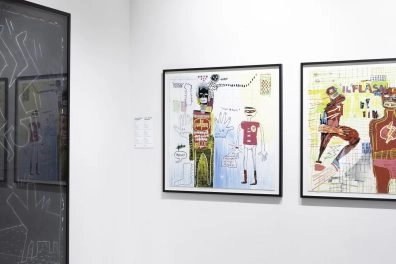 Moco Museum Barcelona collection highlights