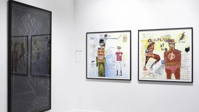 Moco Museum Barcelona collection highlights