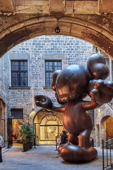 KAWS, The Final Days