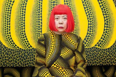 Yayoi Kusama