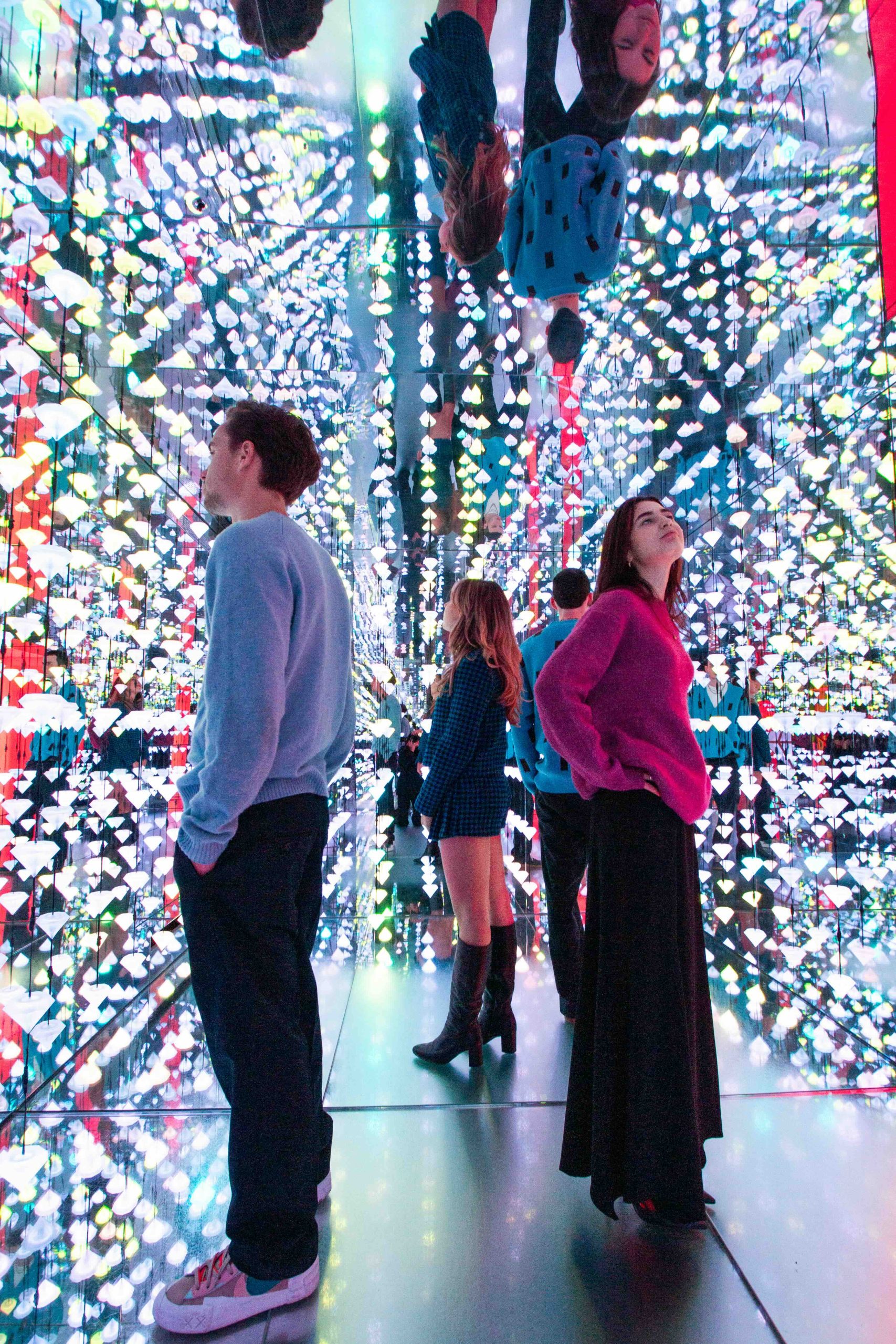Immersive Experience Amsterdam: Art Reimagined | Moco Museum