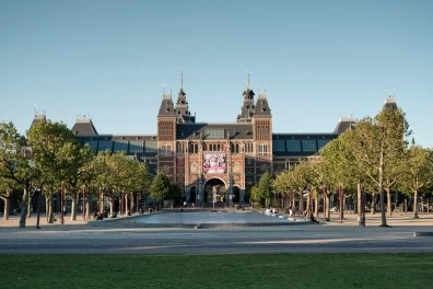 museumplein amsterdam - museumsquare amsterdam