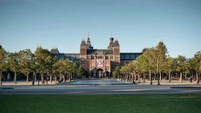 museumplein amsterdam - museumsquare amsterdam