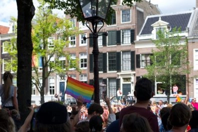 WorldPride Amsterdam - celebrate at Museumplein and Moco Museum