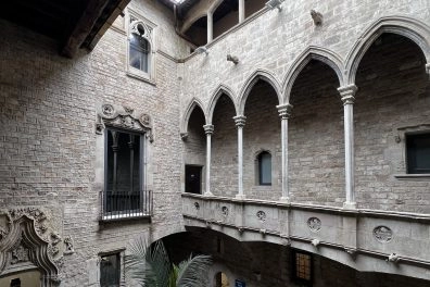 Picasso Museum Barcelona